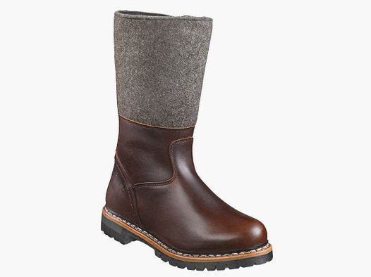 Meindl Winterstiefel Filzmoos Lady Dunkelbraun