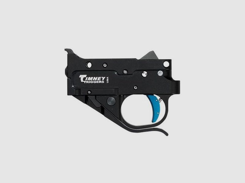 Spust 2,75lbs czarny/niebieski 10/22