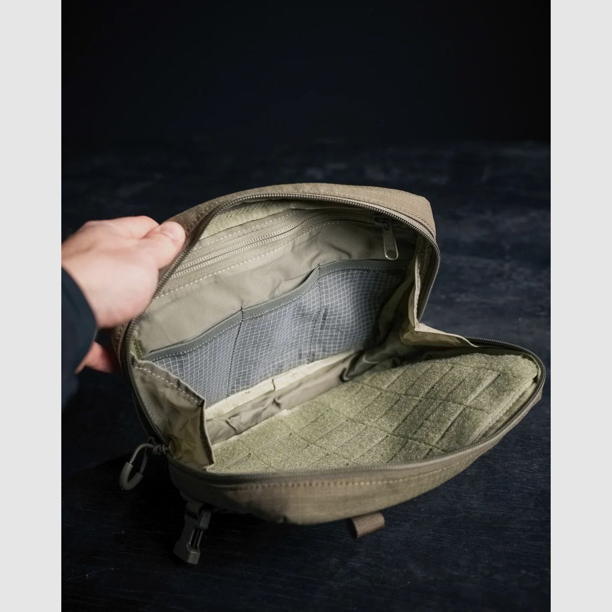 Eberlestock Force Chest Pack, afbeelding 7 van 8