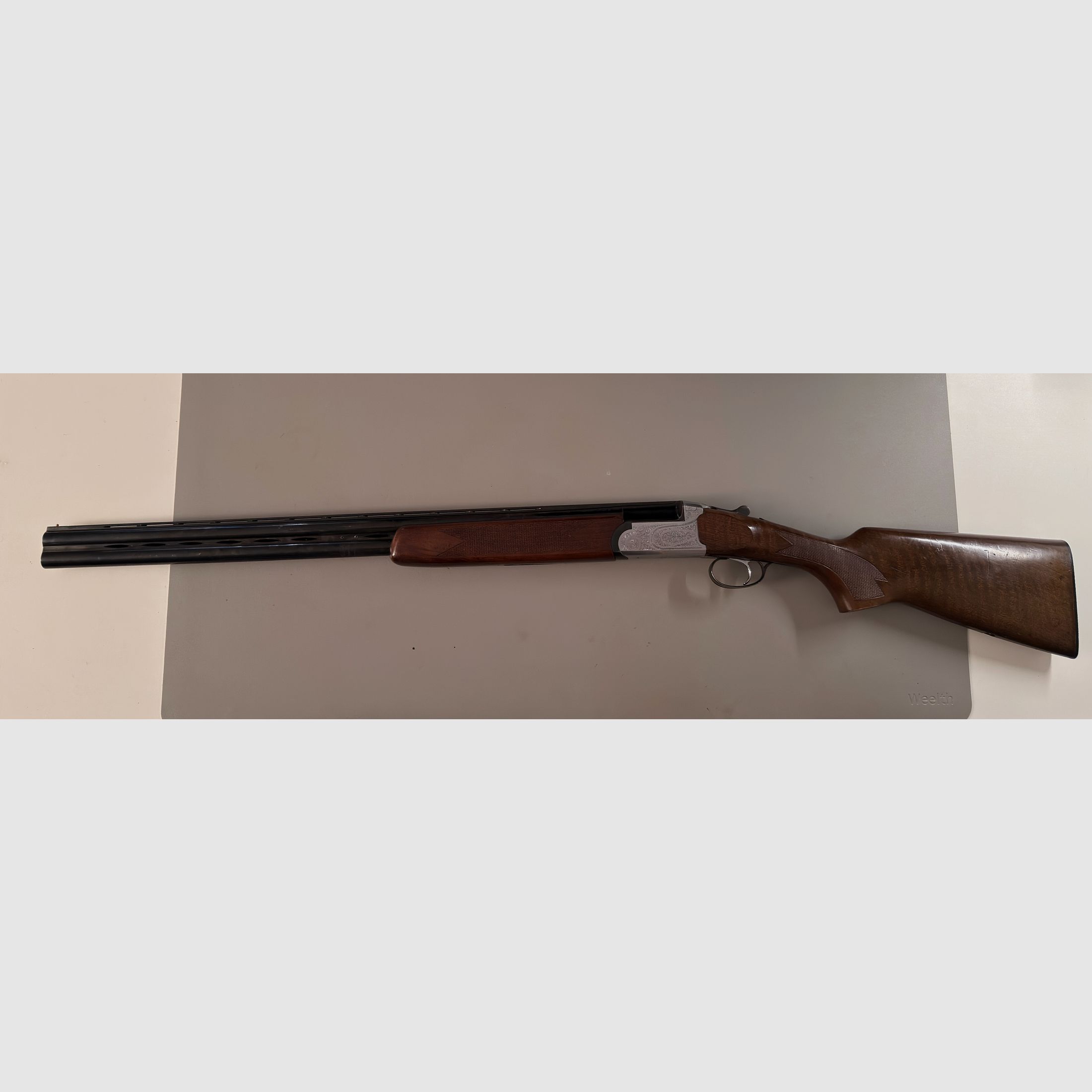 Bockdoppelflinte A.V. Maroccini Forest Kaliber 12/76 Stahlschrot