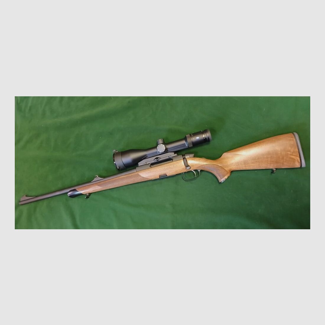 Steyr Arms Austria CL II Goiserer - LINKSAUSFÜHRUNG !!!
