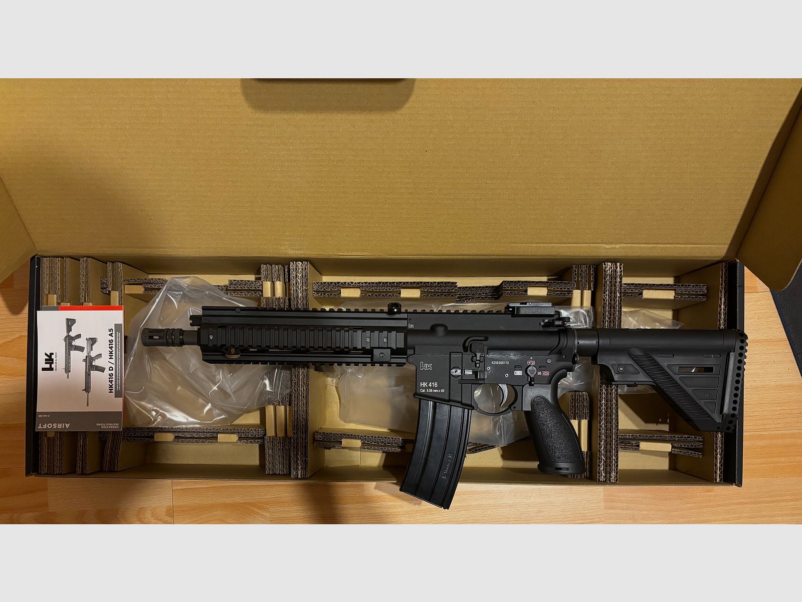 VFC HK 416 GB