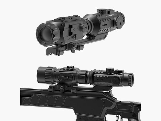MAKuick-Duo mit MAKstorm 4x30i HD nur für Blaser