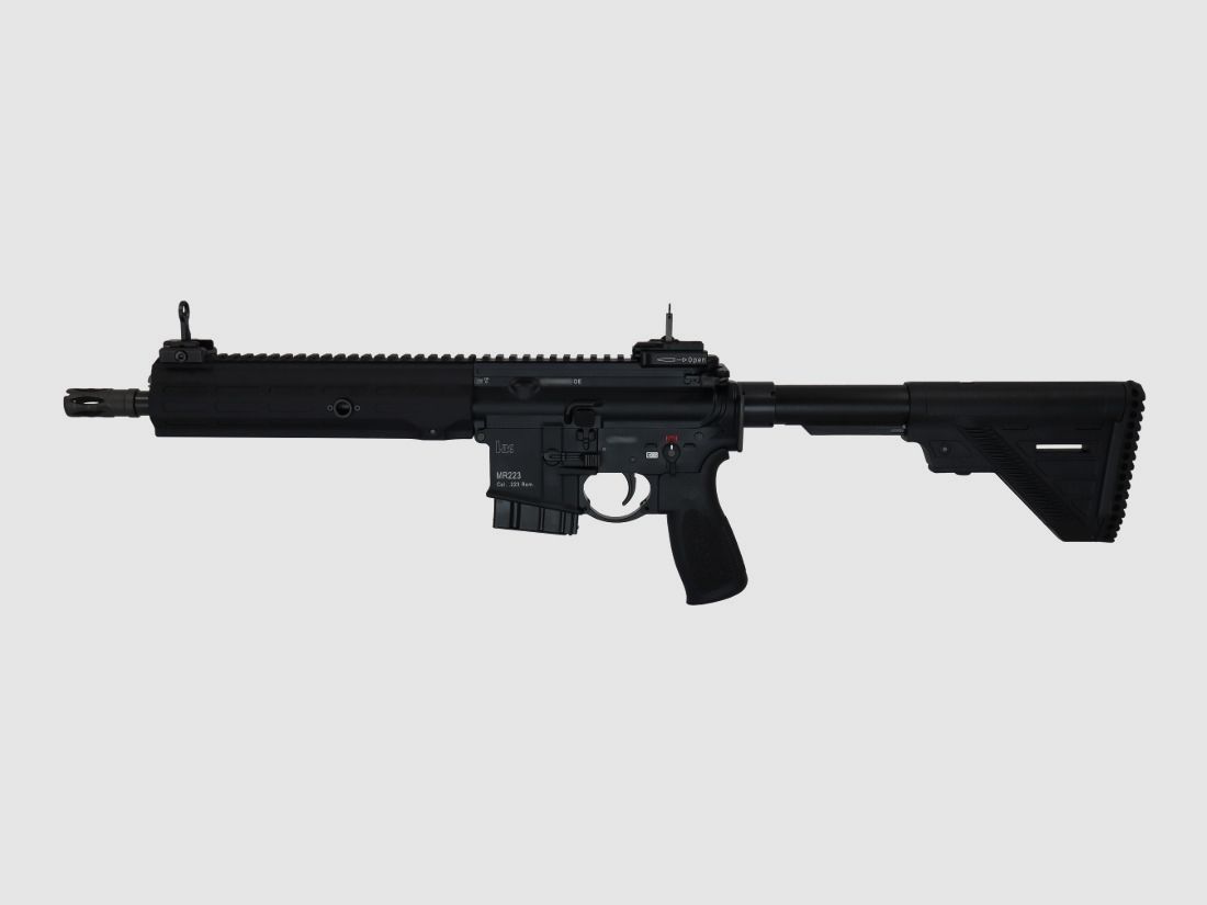  Heckler & Koch  MR223 A3 mit Sportlicher Zulassung
