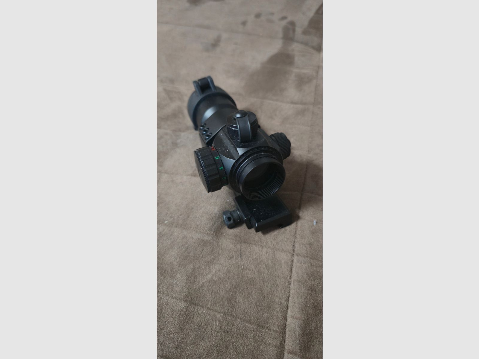 RedDot with 3× magnification - as new