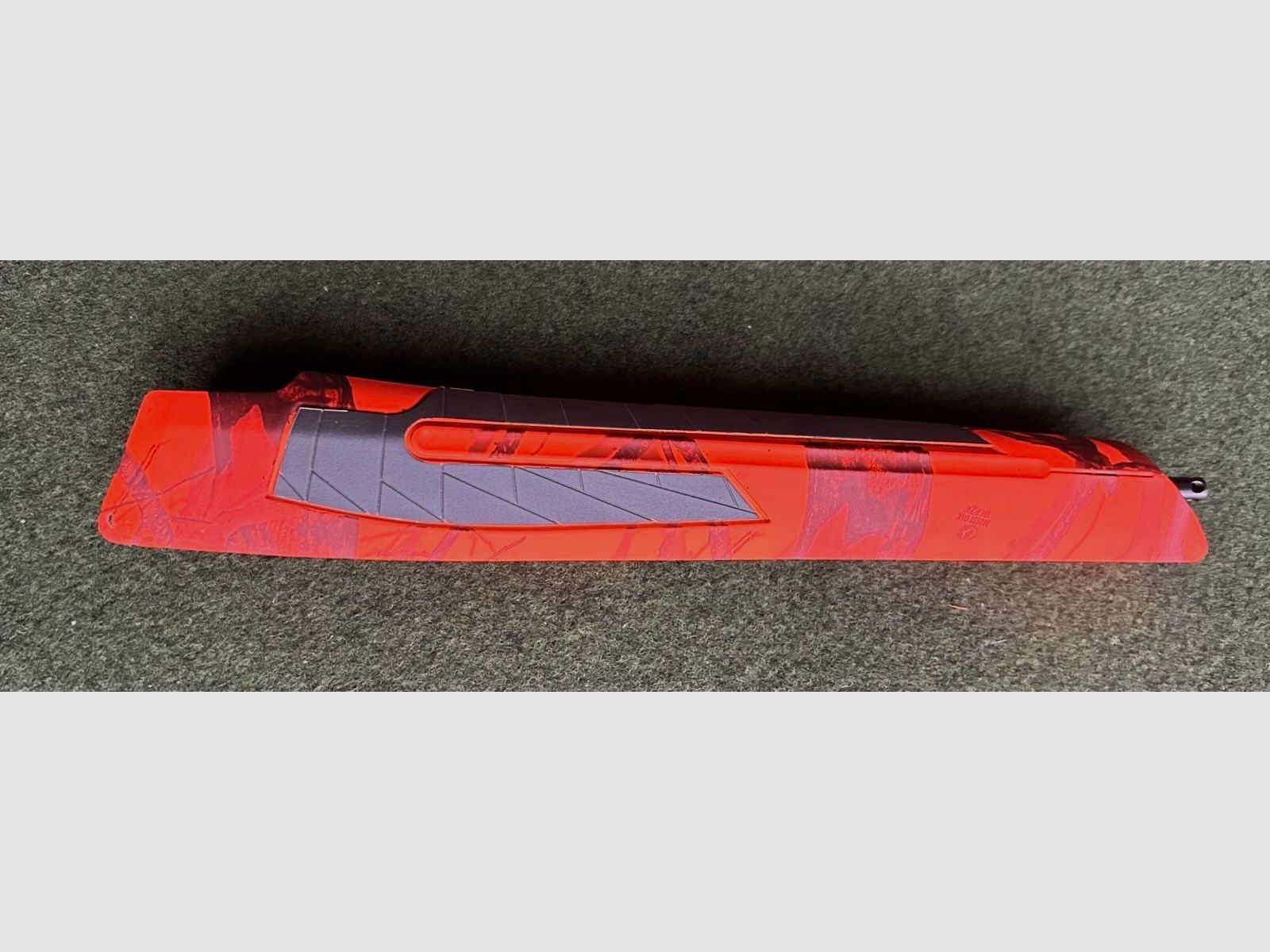 Canon pour Browning Bar MK3 en Tracker Pro Mossy Oak