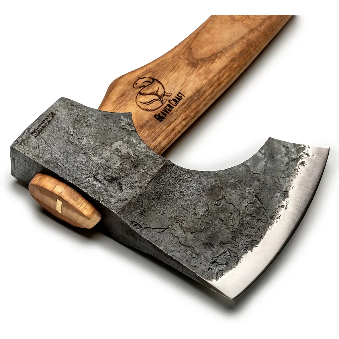 BeaverCraft – AX4 Skovøkse, billede 3 af 3