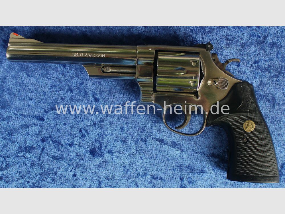Smith & Wesson 29 - 2