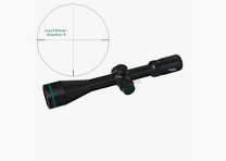Professor Optiken Staffelsee - 2,5-20x50 LD V2, Leuchtfaser-Absehen 4