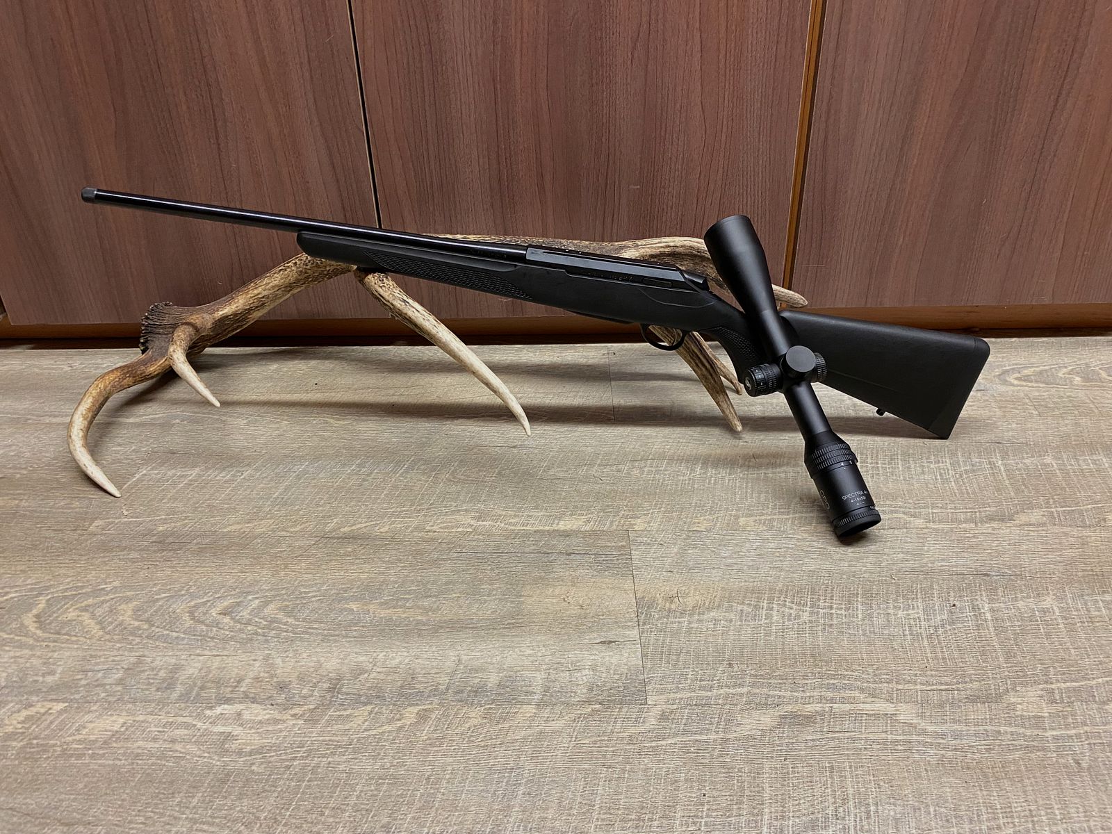 Tikka T3x Lite, mit GPO Spectra 4x 4-16x50i G4i