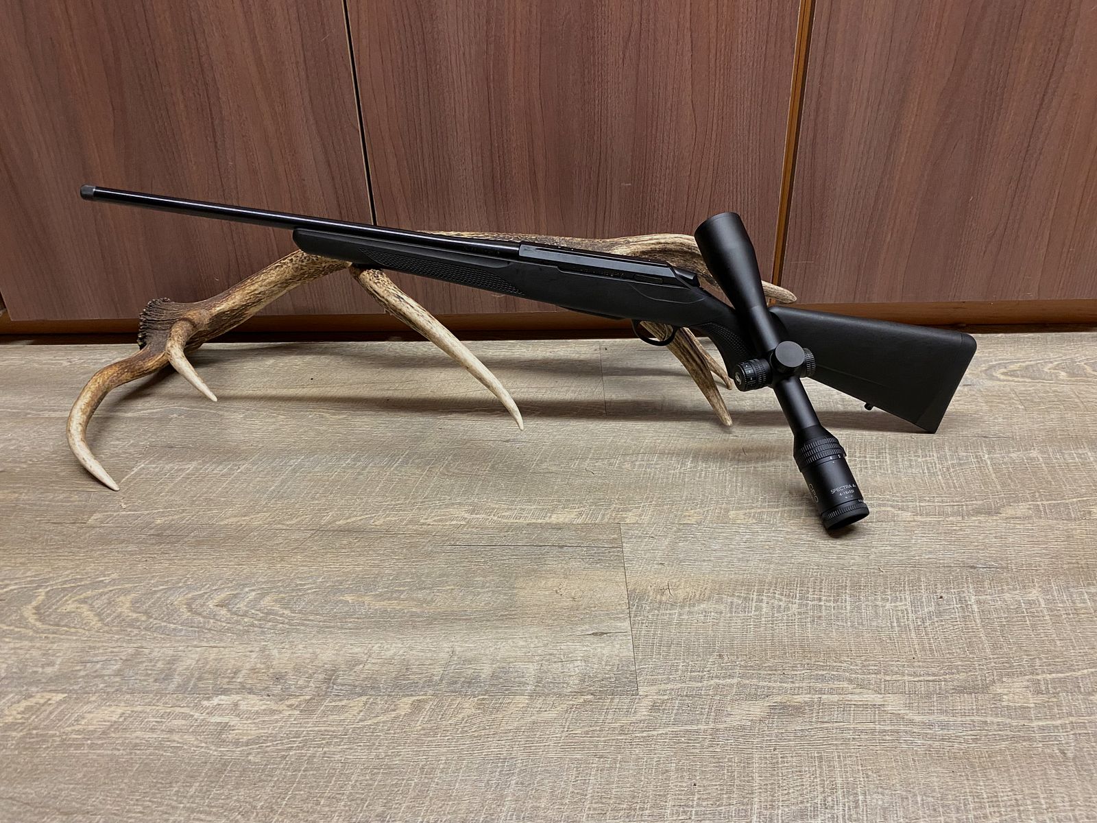 Tikka T3x Lite, z GPO Spectra 4x 4-16x50i G4i