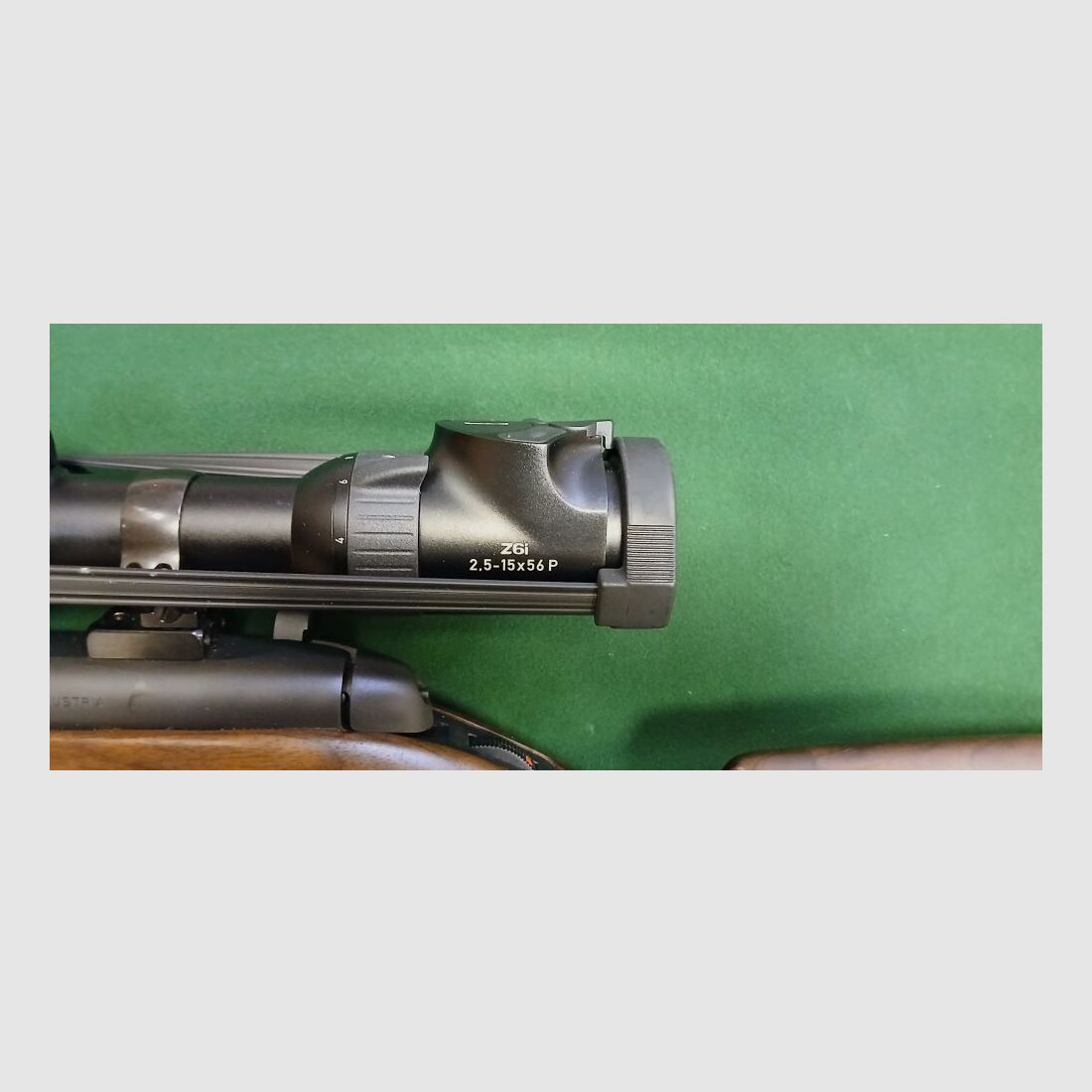 Steyr Mannlicher CL II Halbschaft