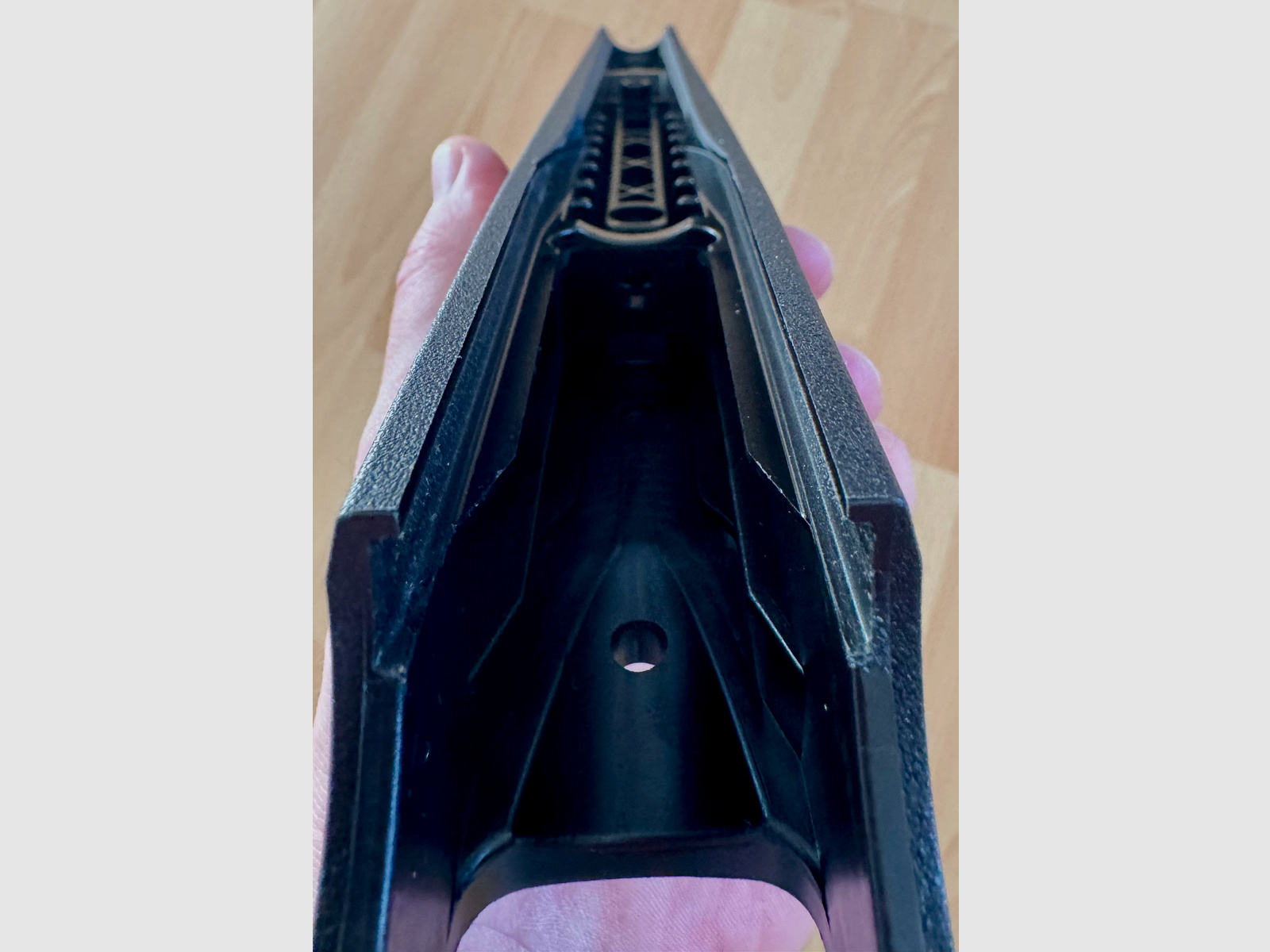 Blaser R8 Ultimate Vorderschaft Kunststoff für Jagdmatchläufe 22mm