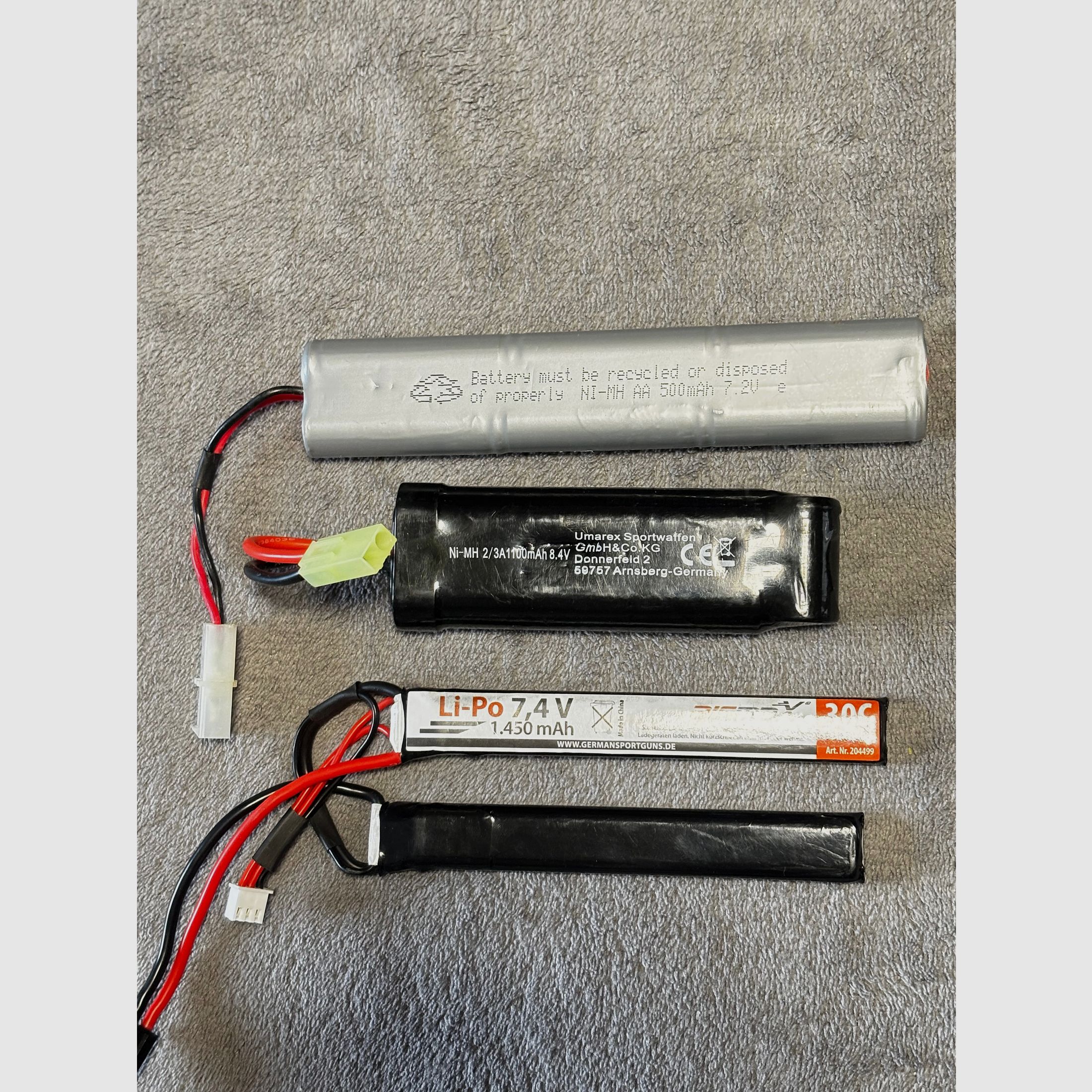 1,6Joule Heckler und Koch G36C (S)AEG fusil Softair