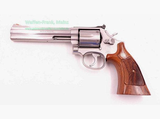 Smith & Wesson - USA Mod. 686-3