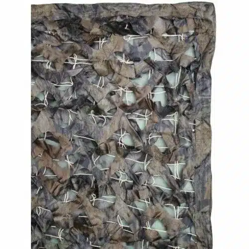 Camouflage net 250x250m benisport, afbeelding 2 van 2