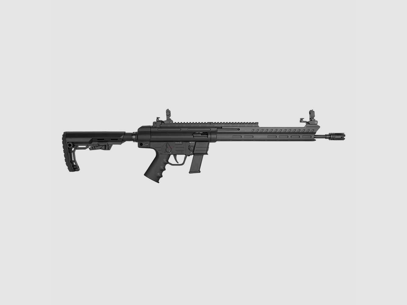 GSG-9 SPORT SCHWARZ 9mmLuger