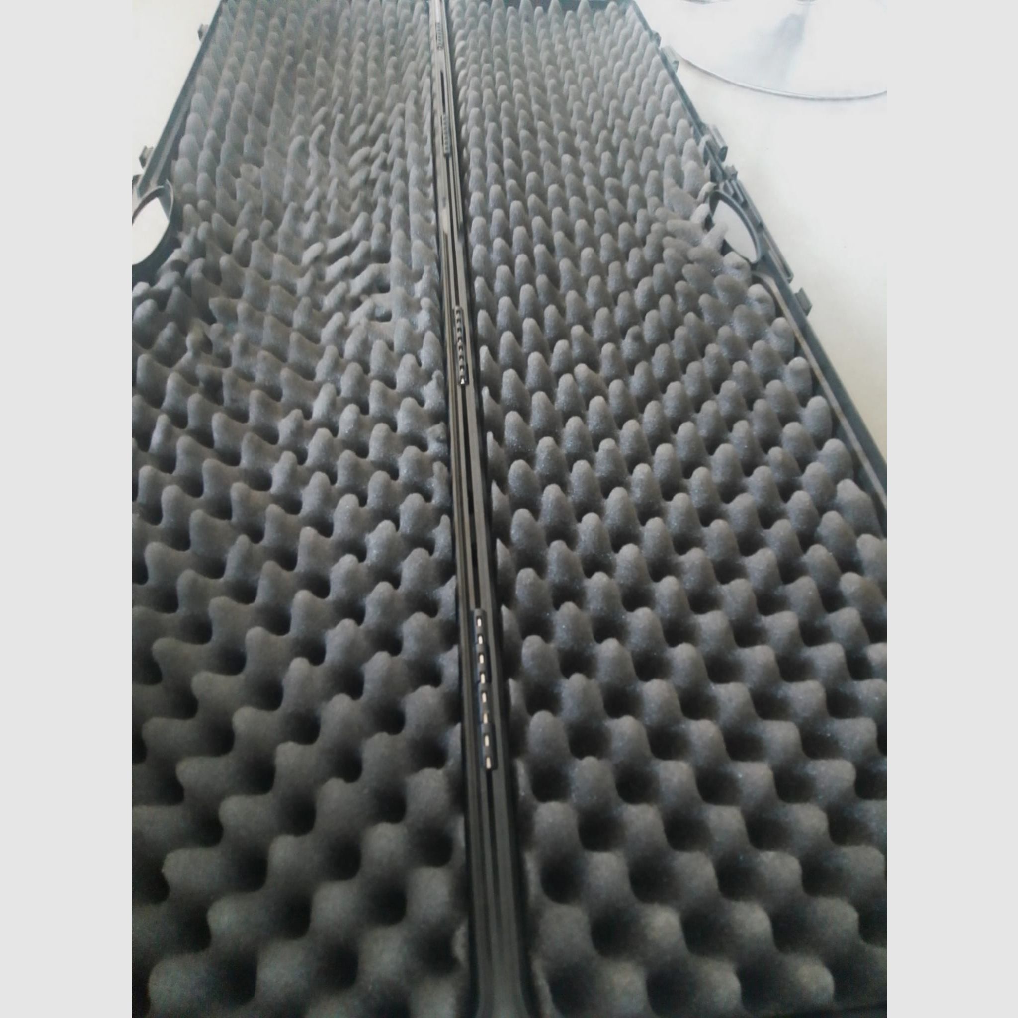 NOMIS Leichter Gewehrkoffer 138x34x13cm schwarz