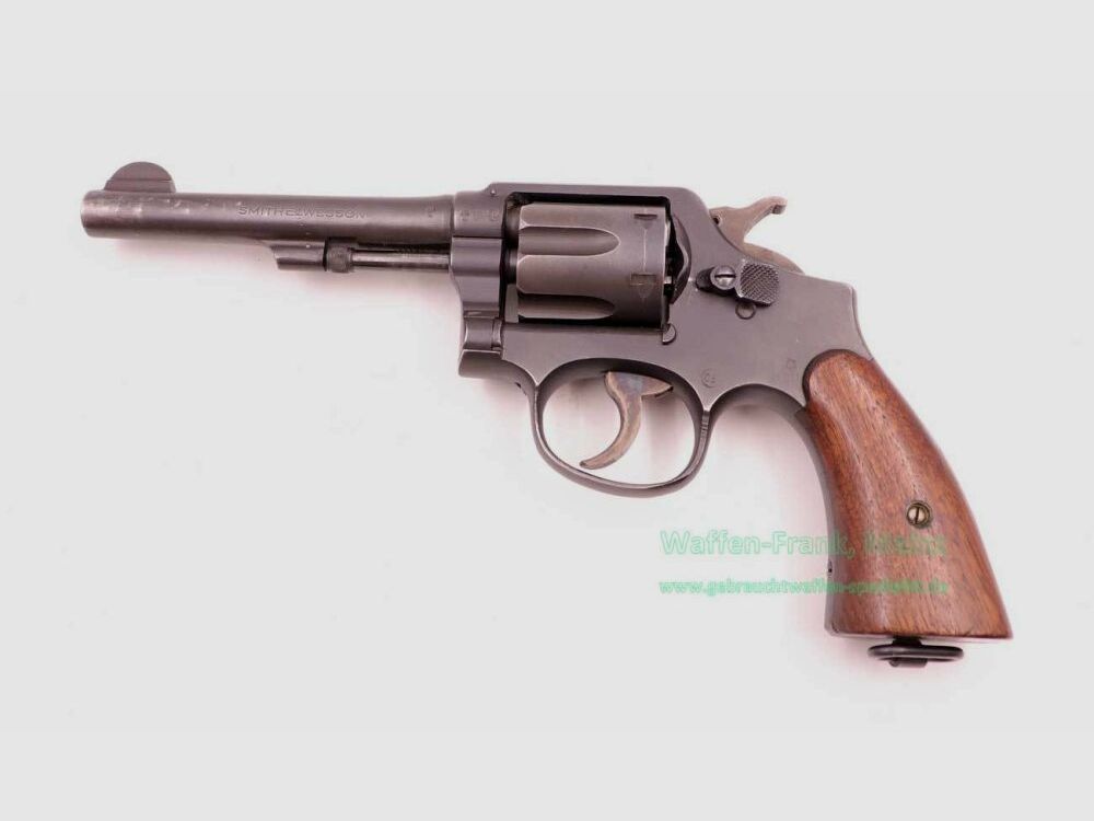 Smith et Wesson - USA Modèle Victory