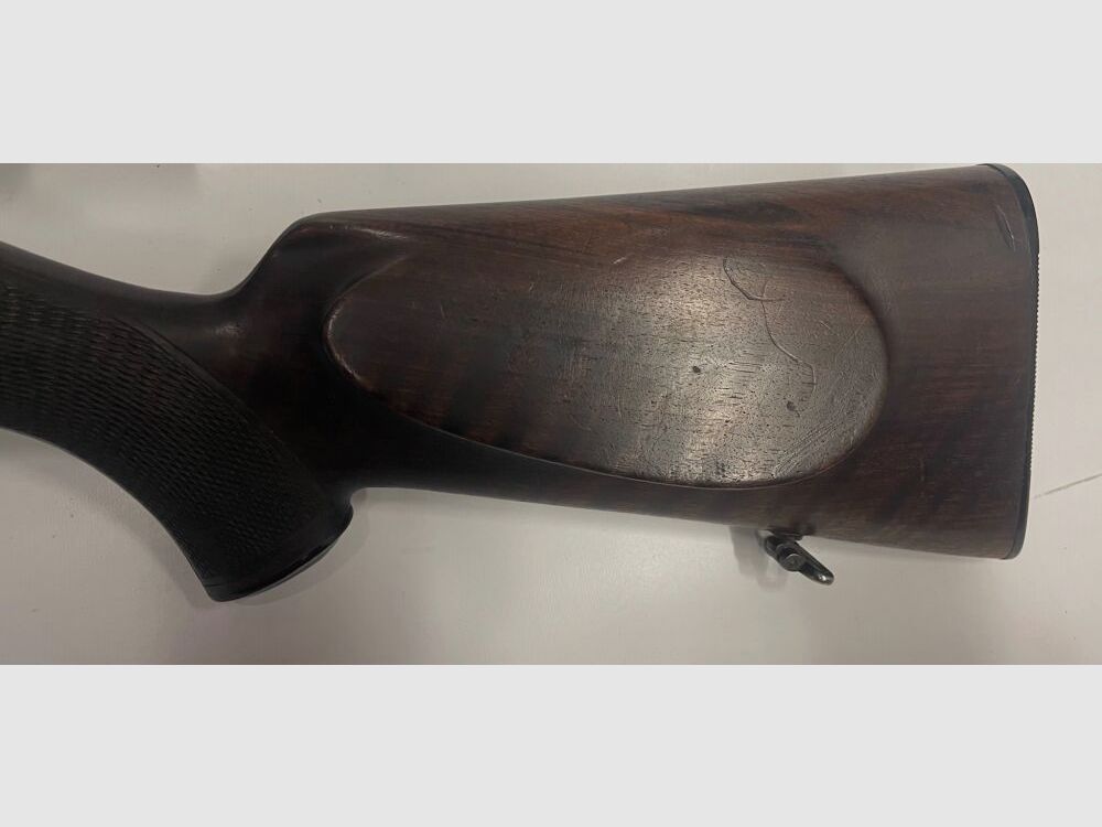 Winchester M1 Jagdumbau