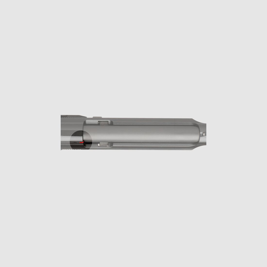 Beretta – pistolet / 92 FS / SA/DA / Szary / 9mm, zdjęcie 4 z 7