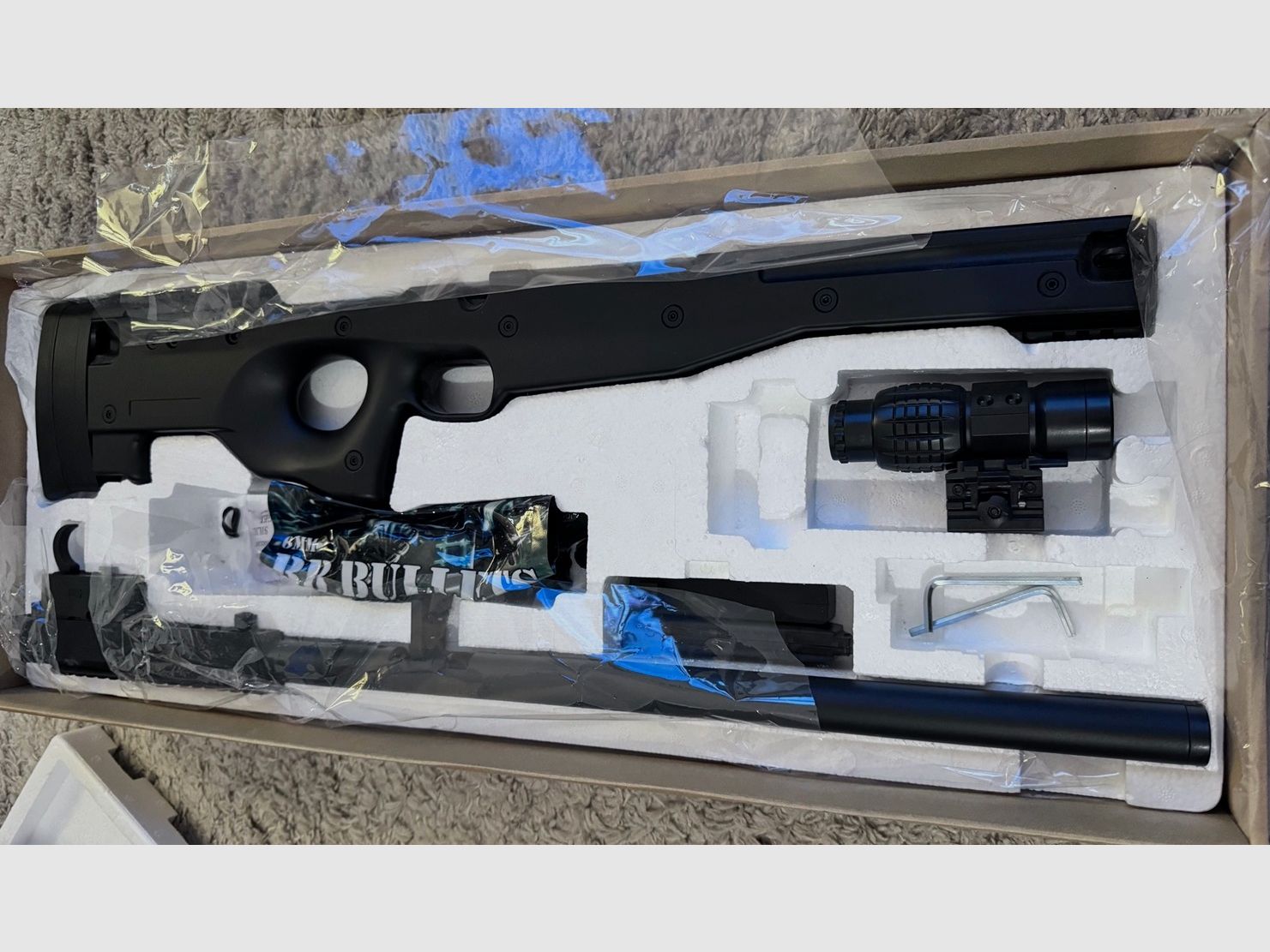 Rayline M59 Competition Sniper / L96