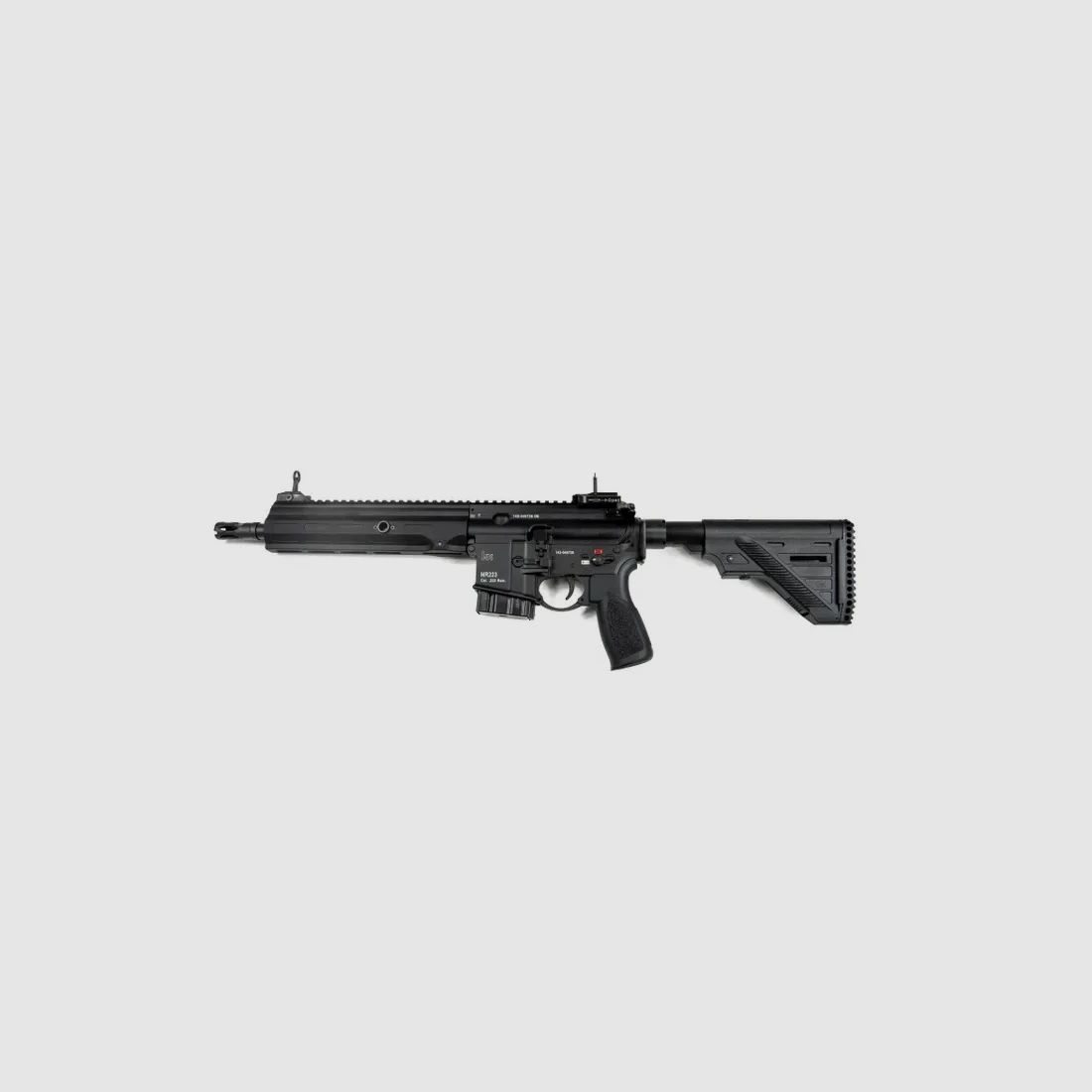  MR223 A3-Version, mit sportlicher Zulassung 11"