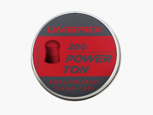Umarex Power Ton Rundkopf