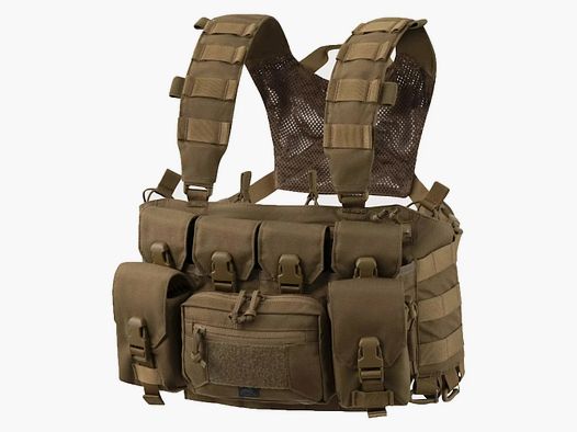 Helikon-Tex Helikon-Tex Chest Rig Guardian Recce - Schwarz