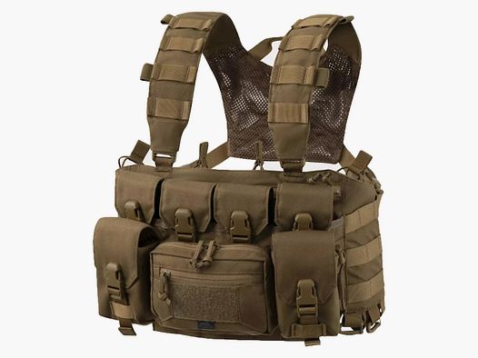 Helikon-Tex Helikon-Tex Tragesystem Chest Rig Guardian Recce - Schwarz