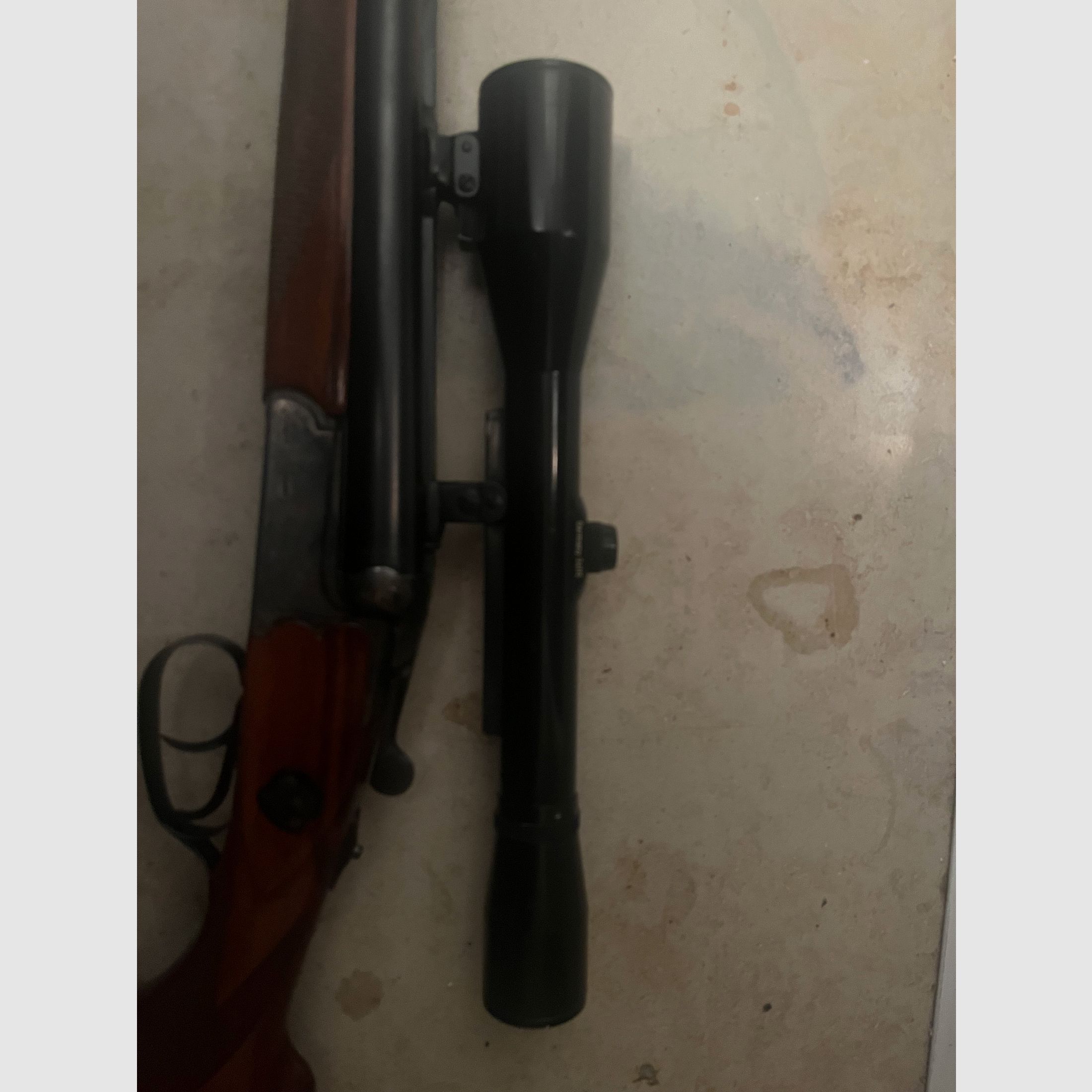 Simson Drilling 12/70; 7x64