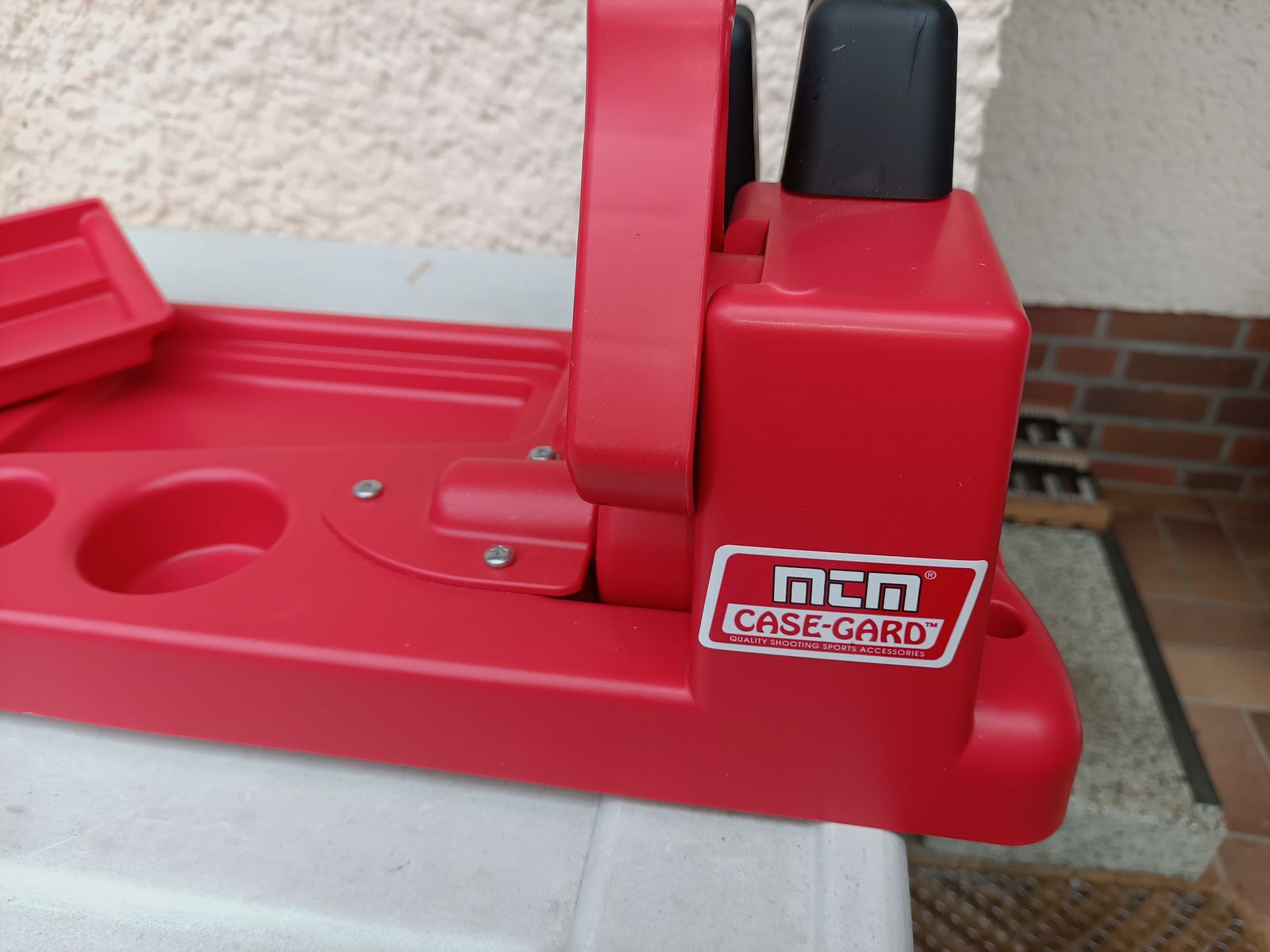 MTM Werkbank Gun Vise Werkbänke  Gewehr Wartungsstation Case Gard