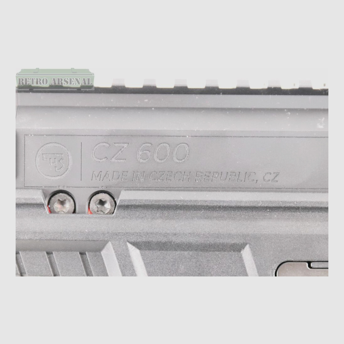 CZ 600 Trail