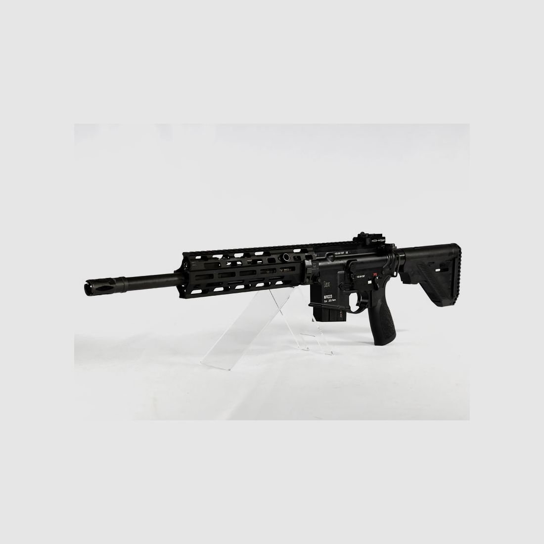 Heckler & Koch M-LOK osłona rękojeści z szybkim zwolnieniem dla MR223 FDE, dla 11"/14,5"/16,5" lufy (krótka osłona rękojeści)