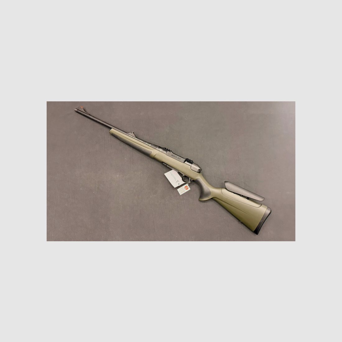 Haenel Repetierbüchse Jaeger NXT | .308Win | Geradezugrepetierbüchse | Handspanner | M15x1, Bild 4 von 6