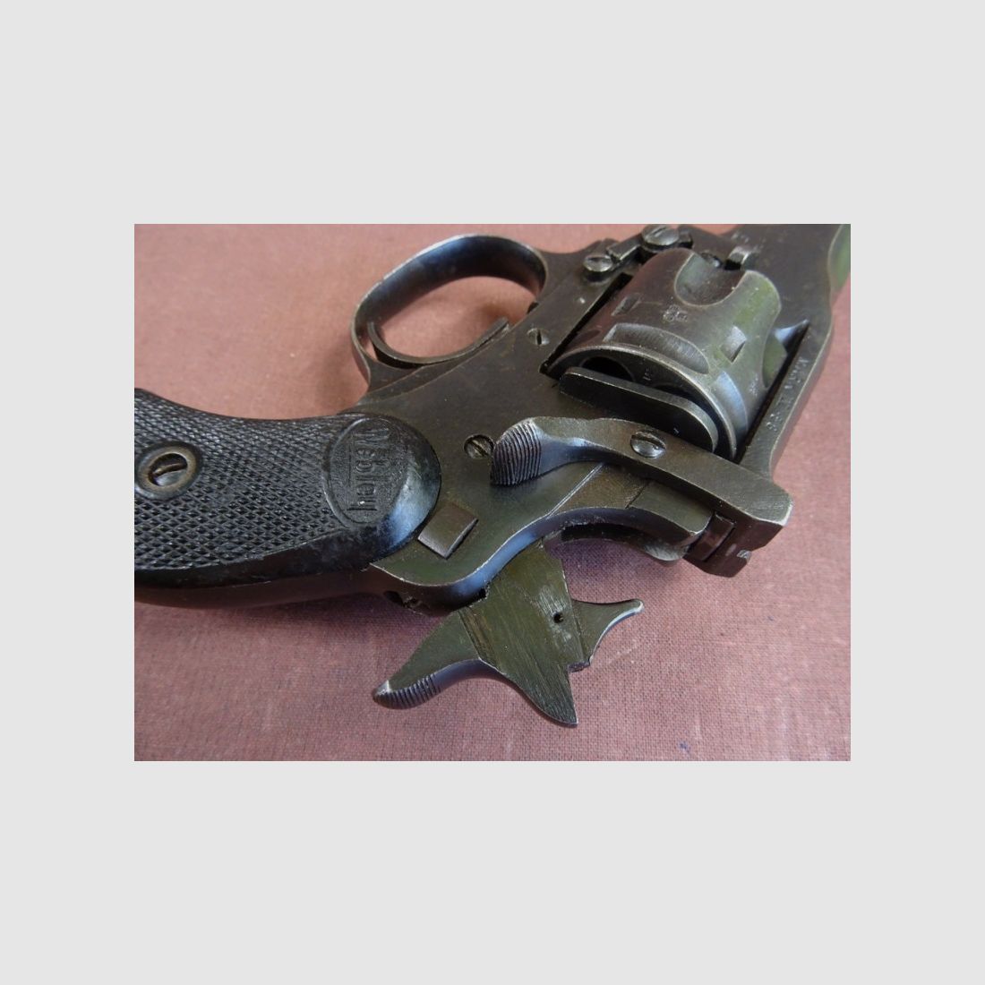 Webley Mk IV Revolver [C259], Bild 18 von 18