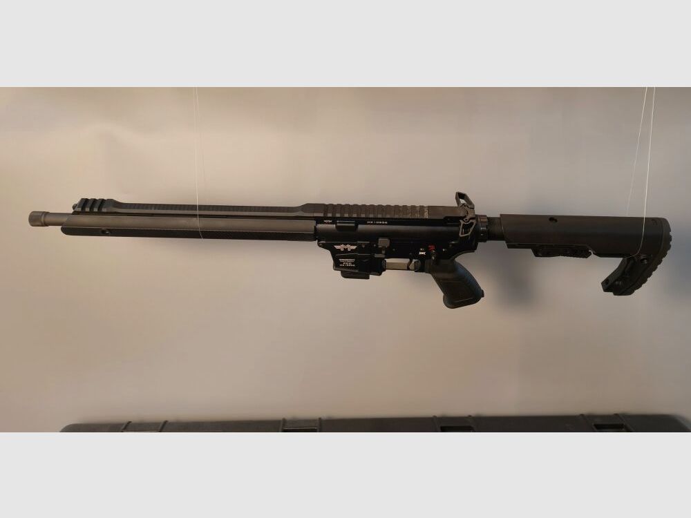 MESSERSCHMITT AR15-9 Sport 14,5" 9mmLuger