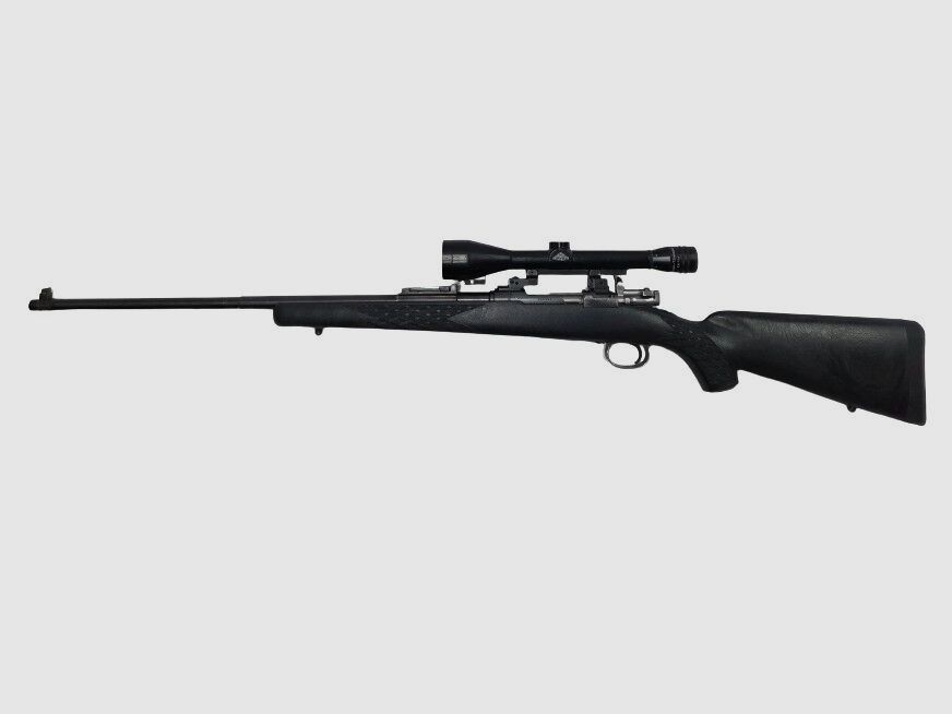 Husqvarna Suecia Mauser