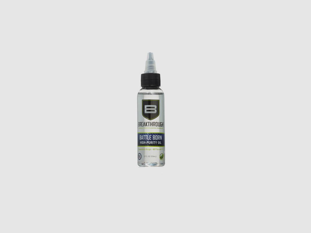 Battle Born High Purity Oil 12ml, image 1 sur 2