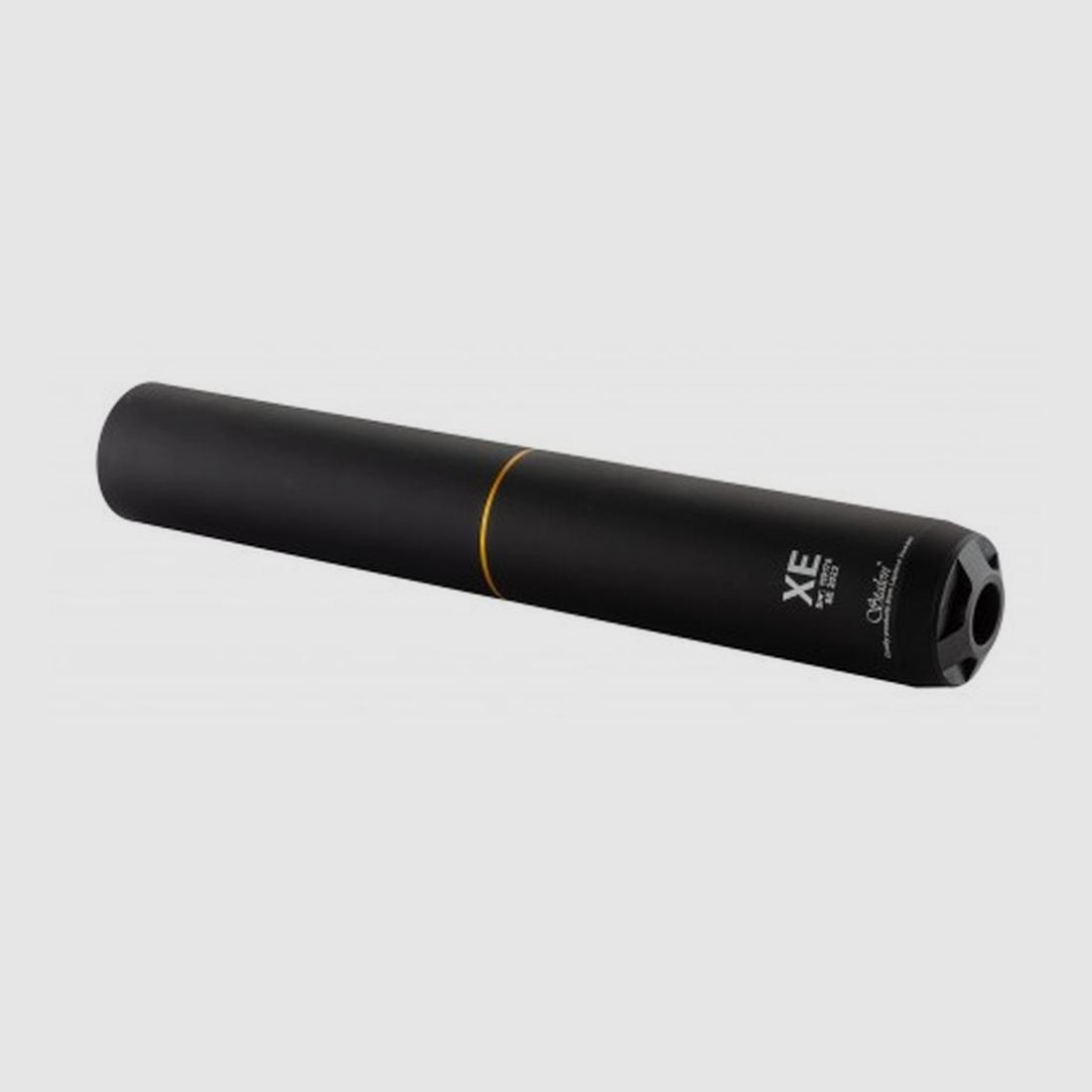 Demper Stalon XE149 - Kalibers .223 tot .375 max .243 - Optimale Geluidsreductie - Prestaties en Duurzaamheid, afbeelding 3 van 5