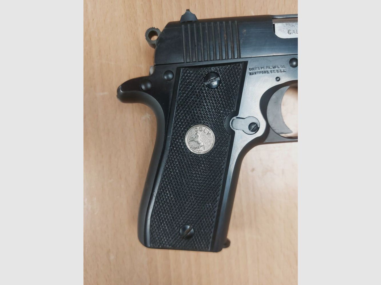 Colt, USA Government 380