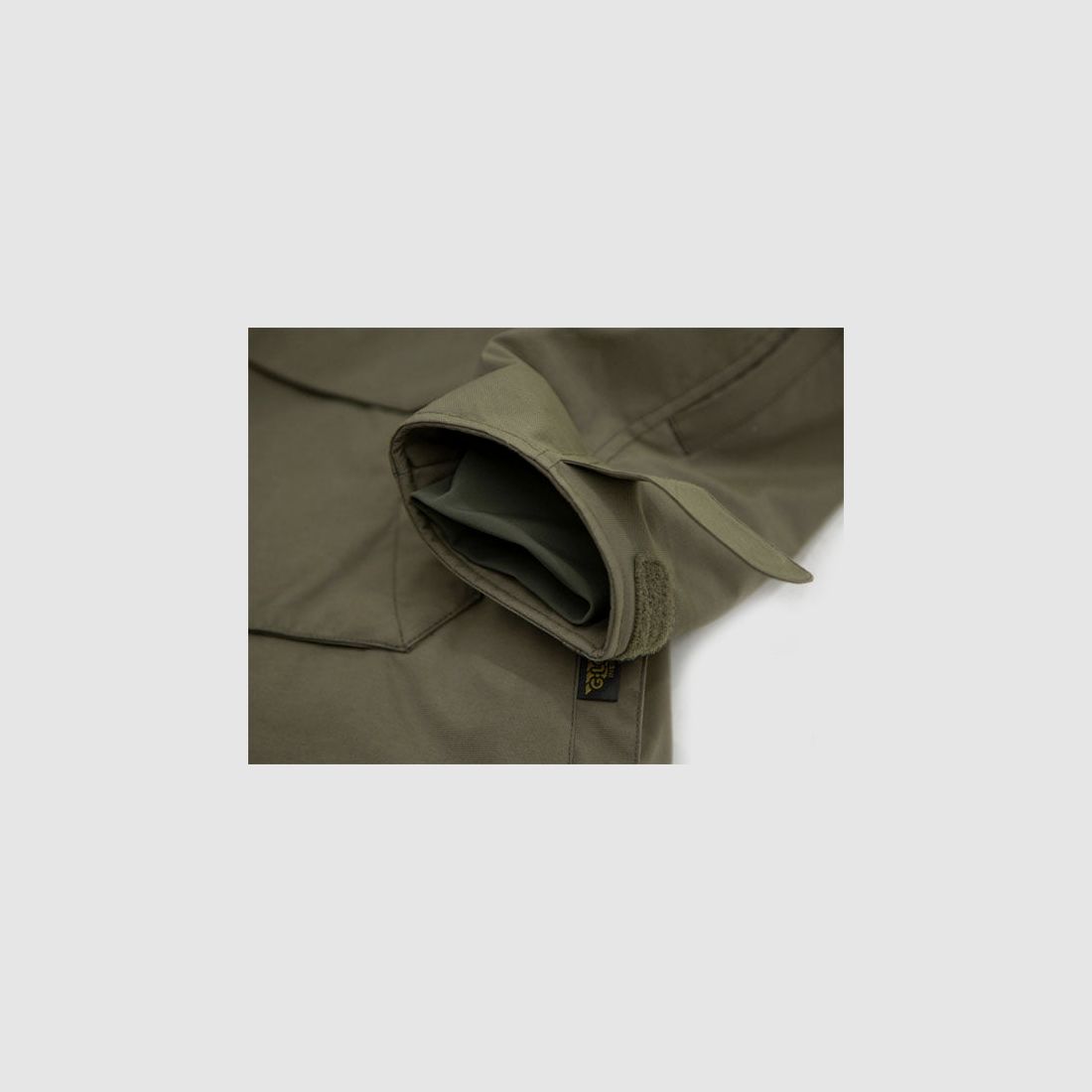 G-LOFT Tactical Parka, Olive, Bild 13 von 14