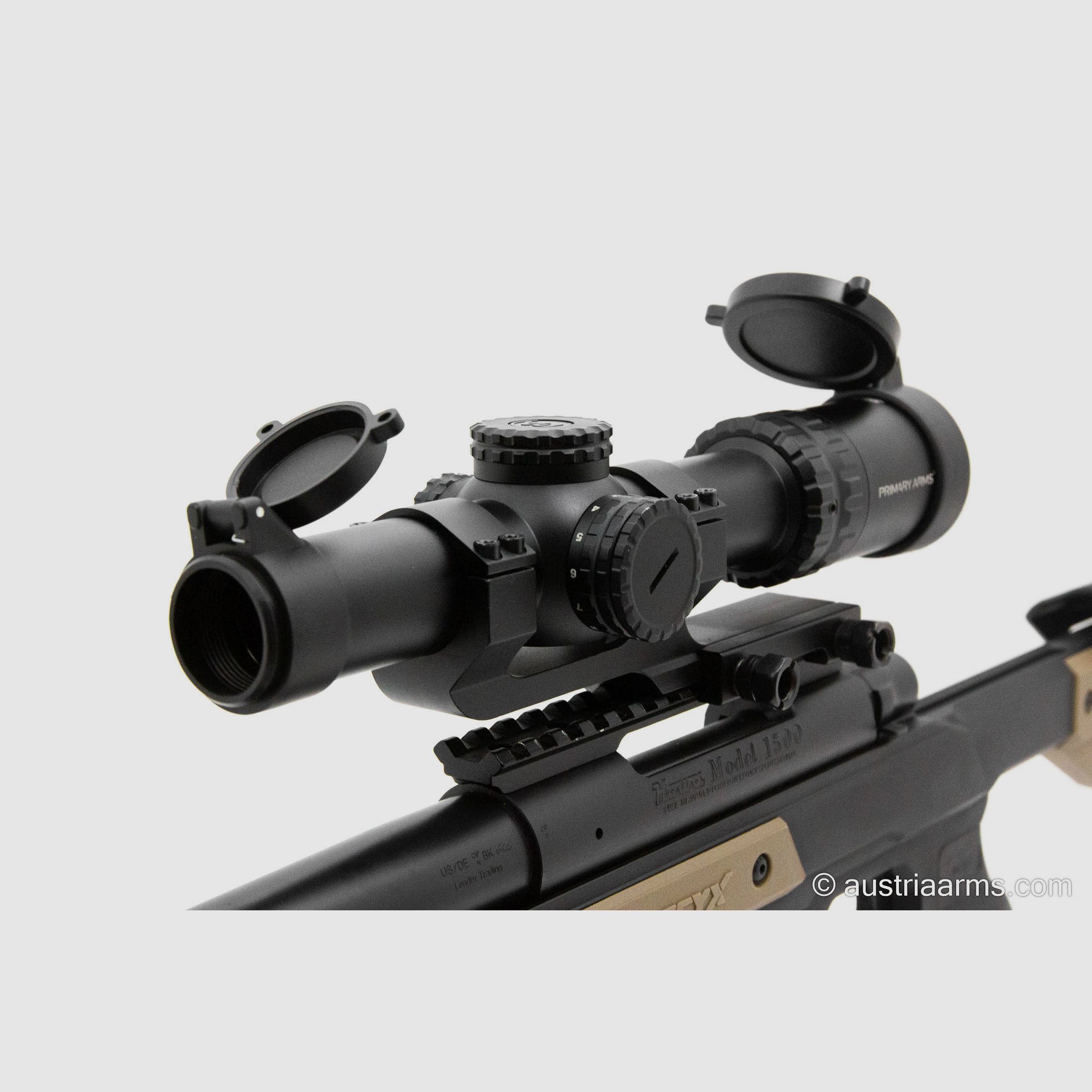 HOWA 1500 Präzisionsgewehr, neuwertige Gebrauchtwaffe, .223 Rem., Bild 7 von 7
