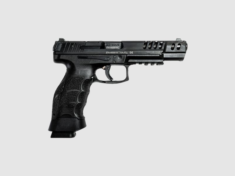 Heckler & Koch SFP9-OR Match 9mm Luger sport pistol