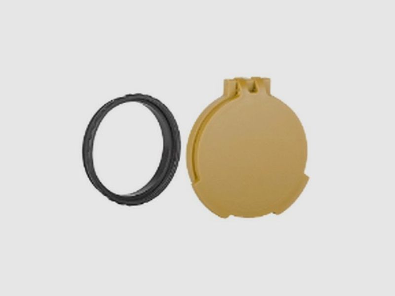 Capuchon de protection d'objectif Tenebraex 56CZC5-FCR RAL8000