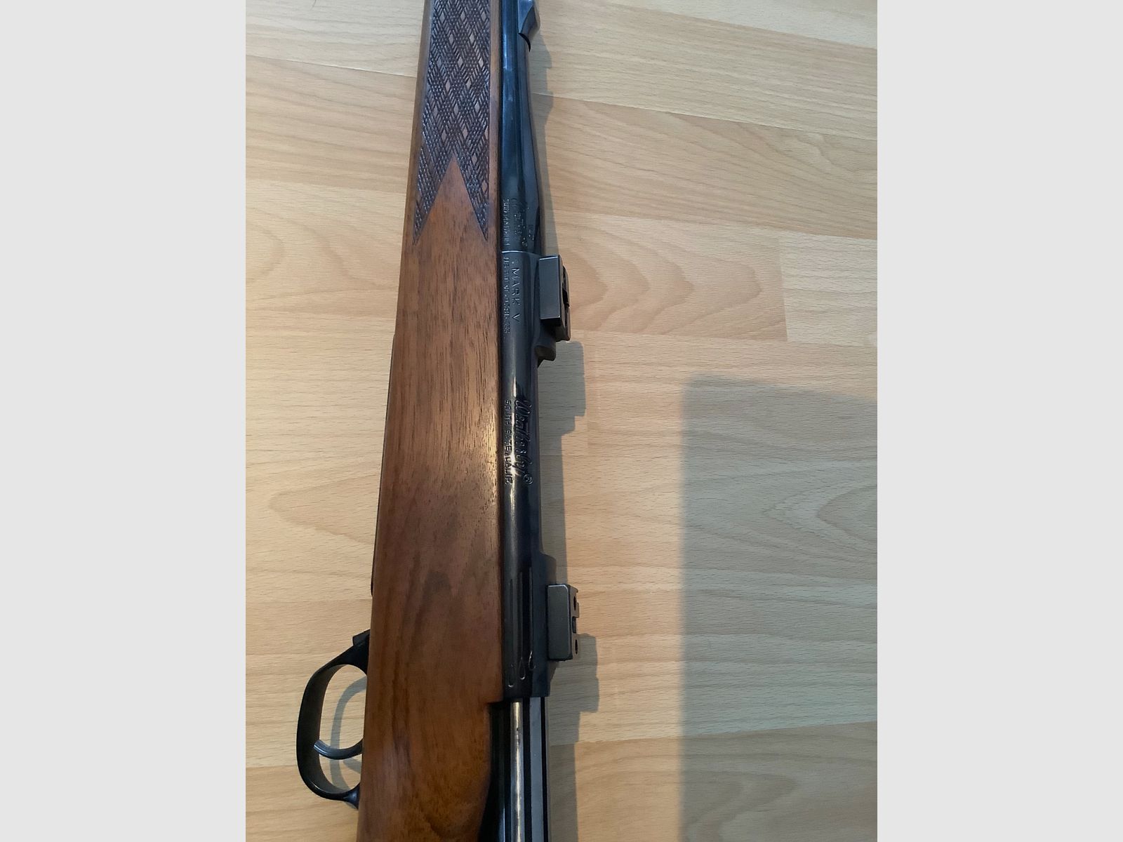 Weatherby Mark 5, immagine 8 di 15