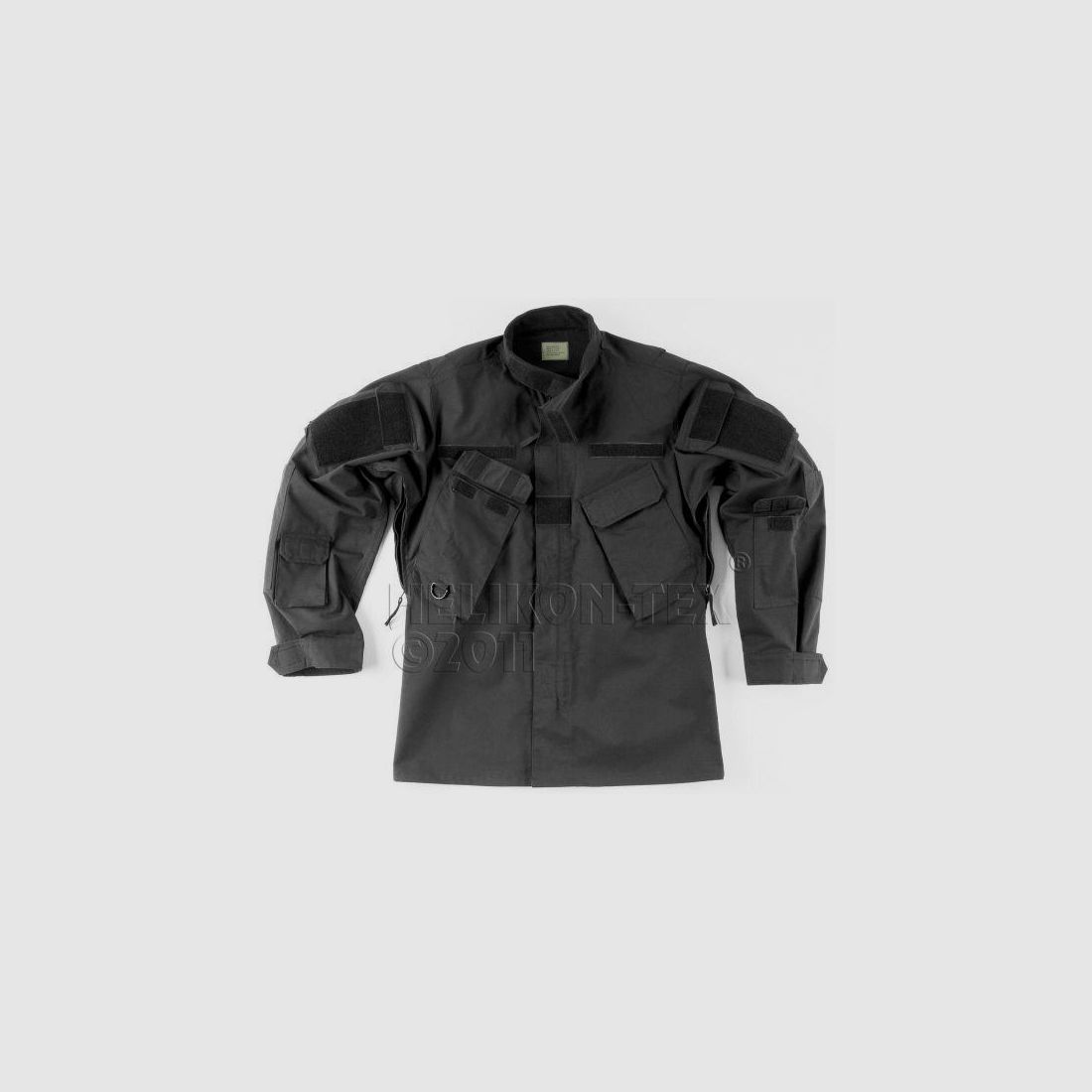 Bluza Helikon TCU Tactical Combat Uniform czarna LR