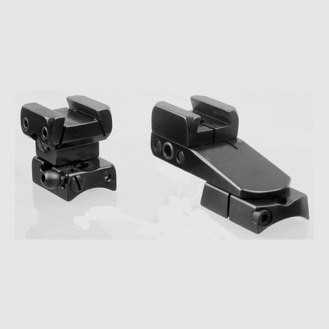 Vollpivot EAW Schiene 70 Fuß Bh12 Bogen 20mm – Mauser K98, Heym Sr20