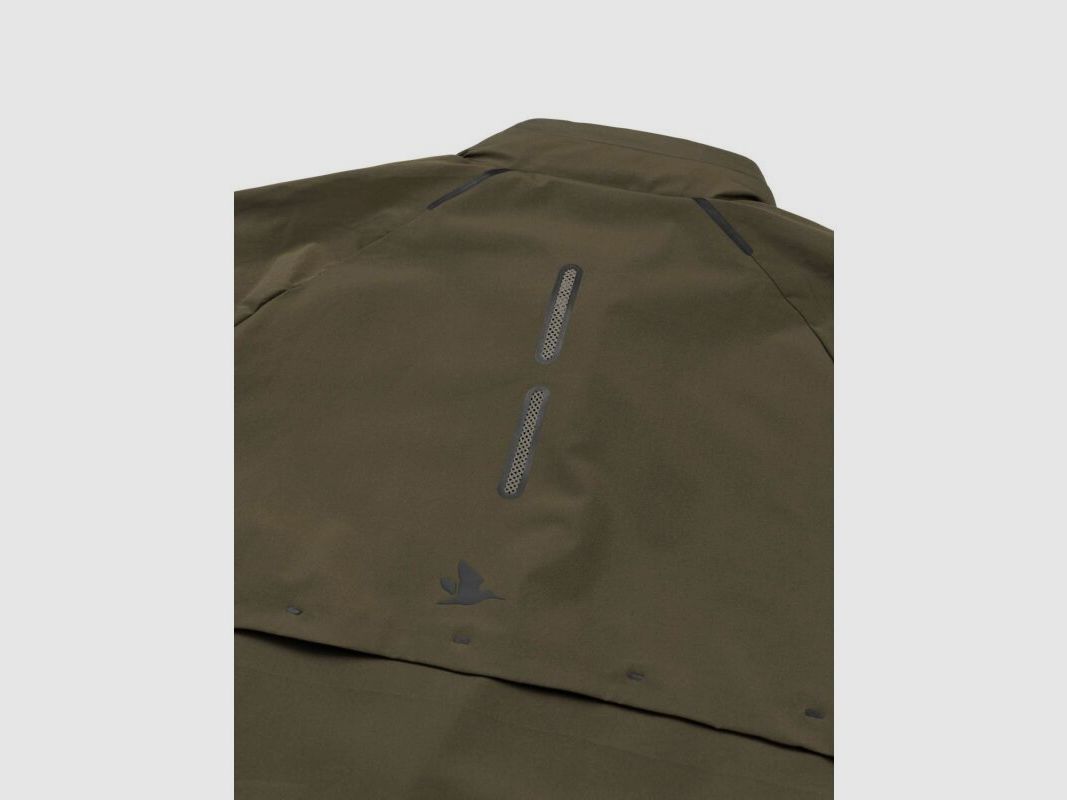 Seeland Hawker Trek Jacke Pine green