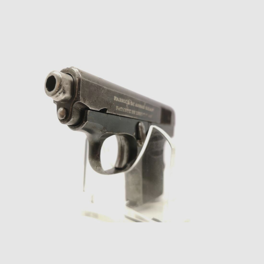 SEAM mit Handballensicherung